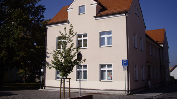 Location Lauchhammer